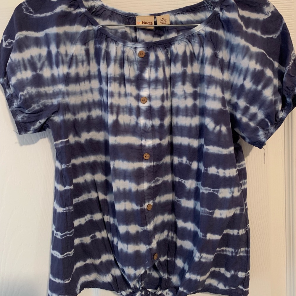 Tye dye top